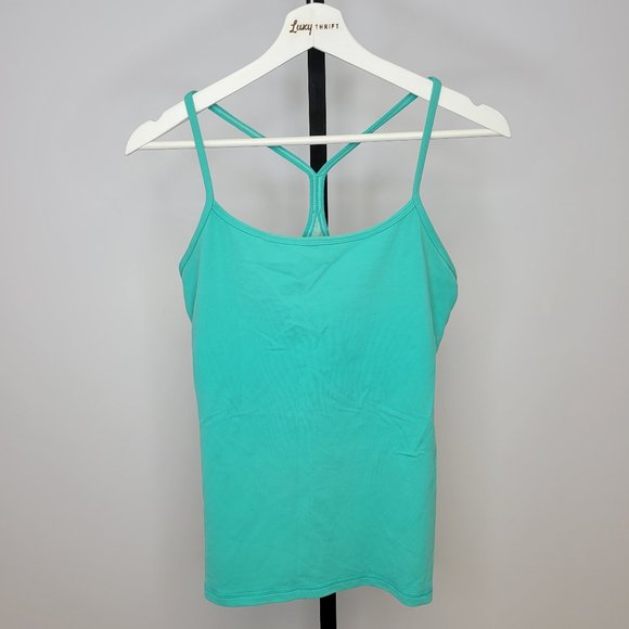 Lululemon Power Y Tank